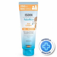 ISDIN Sun Fotoprotector Pediatrics, gel krema za telo - ZF50 (250 ml)