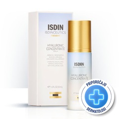 ISDIN Isdinceutics Prevent, hialuronski koncentrat (30 ml)