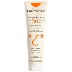 Embryolisse Creme Solaire, krema za zaščito pred soncem - ZF50 (100ml) 