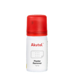 Akutol Patch Remover Spray, pršilo za odstranjevanje obližev (35 ml)