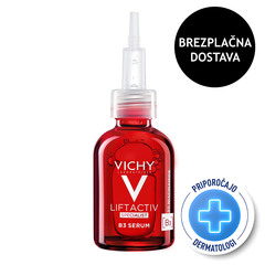Vichy Liftactiv Specialist B3 Dark Spots, serum proti temnim lisam in gubam za obraz (30 ml)