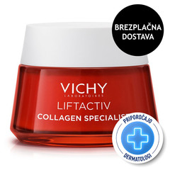 Vichy Liftactiv Collagen Specialist, dnevna nega (50 ml)