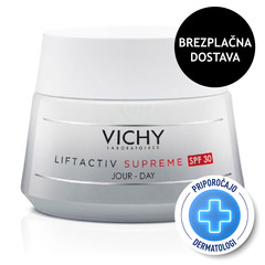 Vichy Liftactiv Supreme, dnevna krema za obraz - ZF30 (50 ml)