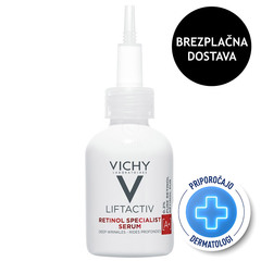 Vichy Liftactiv Specialist Retinol, serum (30 ml)