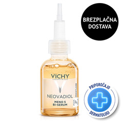 Vichy Neovadiol Meno 5 BI-Serum, serum za nego kože v menopavzi in post menopavzi (30 ml)