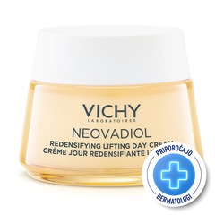 Vichy Neovadiol, dnevna nega za gostoto in polnost kože v menopavzi - za normalno in mešano kožo (50 ml) 