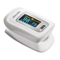 Microlife OXY210, pulzni oksimeter (1 kos)