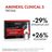 Vichy dercos aminexil clinical 5 ampule proti izpadanju las za moske %284%29