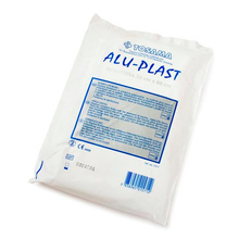 Aluplast extra, sterilna kompresa 50 x 80 cm