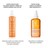 Vichy capital soleil fluid na vodni osnovi v prsilu za zascito koznih celic zf50 200 ml %287%29