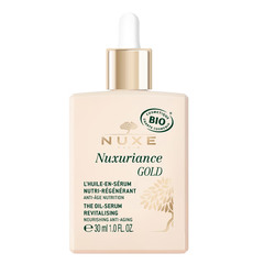 Nuxe Nuxuriance Gold, revitalizacijski oljni serum (30 ml)