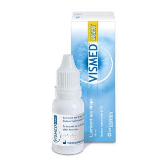 Vismed Light kapljice za oči (15 ml)