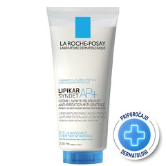 LRP Lipikar Syndet AP+, gel za umivanje telesa (200 ml) 