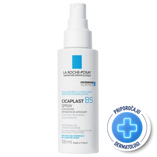 LRP Cicaplast, obnovitveni sprej B5 (100 ml)