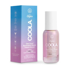 Coola Dew Good, vlažilni serum za sijaj in popolno zaščito kože - ZF 30 (35 ml)