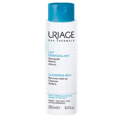 Uriage Démaquillant, mleko za čiščenje obraza (250 ml)
