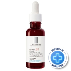  LRP Retinol B3 Pure Retinol, serum za obraz proti gubam (30 ml)