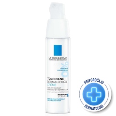 LRP Toleriane Dermallergo, krema za obraz (40 ml)