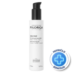 Filorga SKIN-PREP AHA, gel za umivanje (150 ml)