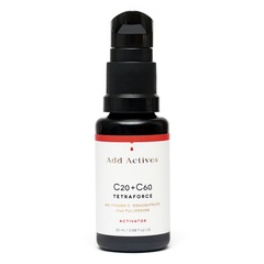 Add Actives, C20 + C60 Tetraforce Activator koncentrat (20 ml)