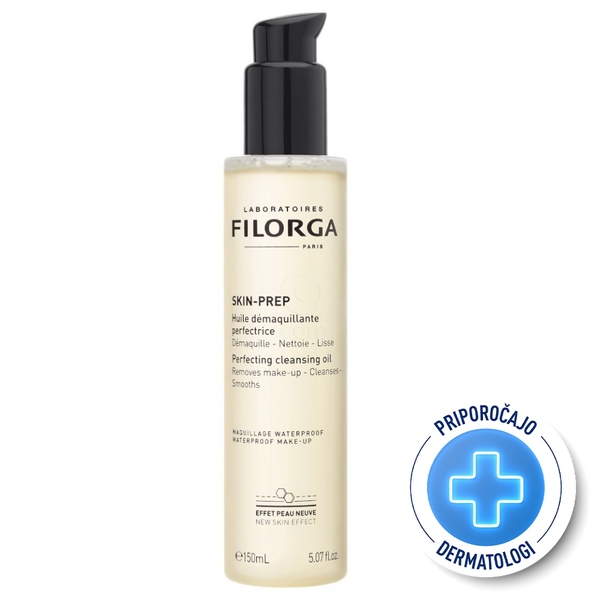 Filorga SKIN-PREP, olje za čiščenje (150 ml)