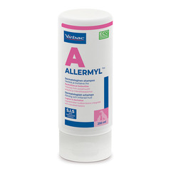 Allermyl Virbac, šampon za pse in mačke (200 ml)