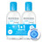 Bioderma hydrabio h2o micelarni losjon paket 2 x 250 ml