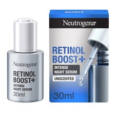Neutrogena Retinol Boost+, intenzivni nočni serum (30 ml)