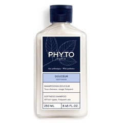 Phytocyane Softness, šampon za vsakodnevno umivanje (250 ml) 