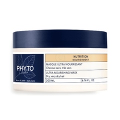 Phytocyane Nourishment, maska za suhe lase (200 ml) 