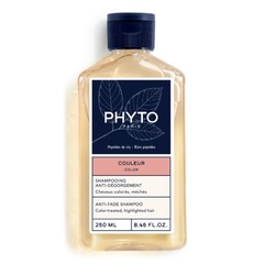 Phytocyane Color, šampon proti bledenju barve (250 ml)