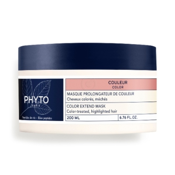 Phytocyane Color, maska za obstojnost barve (200 ml)