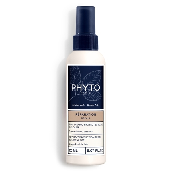 Phytocyane Repair, sprej za zaščito las pred vročino (150 ml)