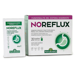 Naturando Noreflux, vreče (20 vrečk)