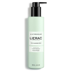 Lierac, čistilno mleko za obraz (200 ml)