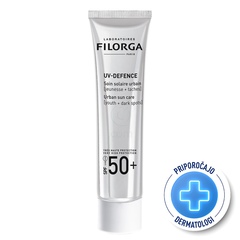 Filorga UV Defence, krema za zaščito pred soncem - ZF 50+ (40 ml)