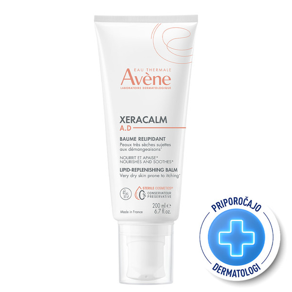 Avene XeraCalm A.D balzam za relipidacijo (200 ml)