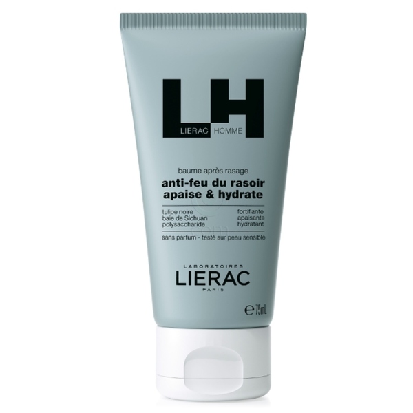Lierac, balzam za po britju (75 ml)