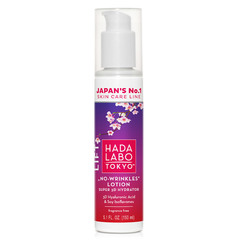 Hada Labo Tokyo Lift No Wrinkles, losjon za obraz (150 ml)