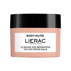 Lierac Body Nutri SOS, balzam za suhe predele obraza in telesa (30 ml)