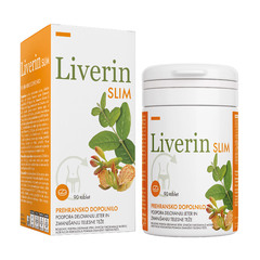 Liverin Slim, tablete (90 tablet)