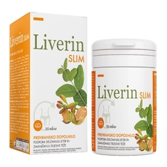Liverin Slim, tablete (90 tablet)