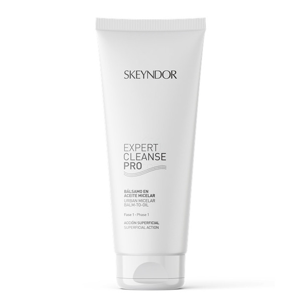 Skeyndor Expert Cleanse Micelar Balm to Oil, micelarni balzam za čiščenje obraza (125 ml)