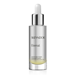 Skeyndor Eternal Redensifying Night Oil, nočno olje z matičnimi celicami za zrelo, tanko ali prezgodaj postarano kožo (30 ml)
