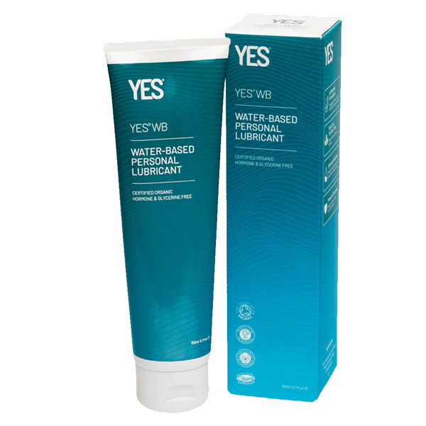 Yes, lubrikant na vodni osnovi - 150 ml