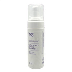 Yes, intimno čistilo v peni - vrtnica (150 ml)