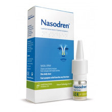 Nasodren, pršilo za nos 50 mg/ 5 ml (5 ml)