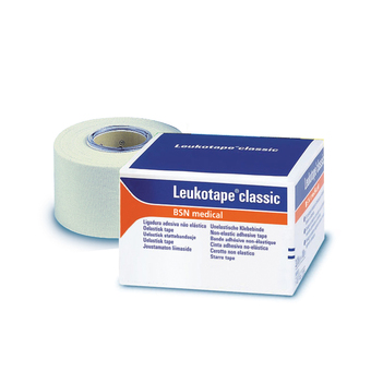 Leukotape Classic, bandažni trak 2 cm x 10 m