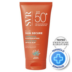 Sun Secure Blur, krema brez vonja- ZF 50+ (50 ml)