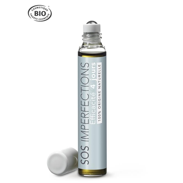  Phyt's SOS Imperfections, korektor proti aknam in drugim nepravilnostim (10 ml)